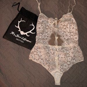 For Love & Lemons Lace Lingerie